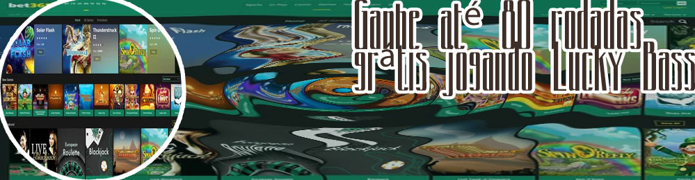 Casino rodadas gr&aacute;tis no cadastro