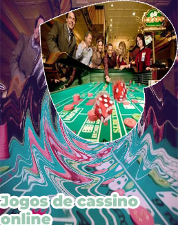 Cassino jogo online