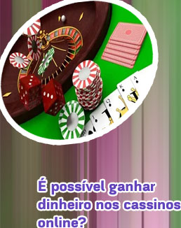 Jogo cassino ganhar dinheiro