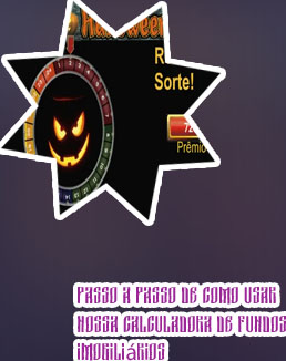 Jogo de ca&ccedil;a niquel halloween