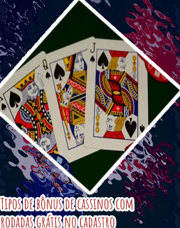 Jogos de cassino gr&aacute;tis