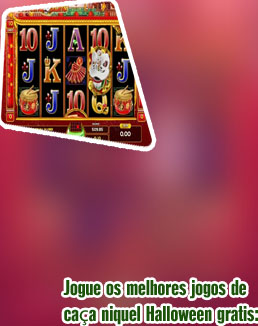 Jogos maquinas ca&ccedil;a niqueis gratis