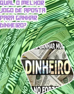 Melhor jogo de cassino para ganhar dinheiro