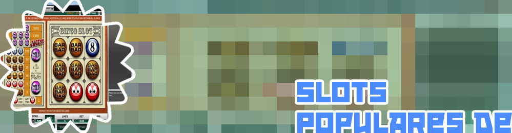 Slot bingo gr&aacute;tis