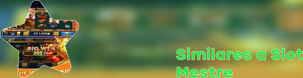 Slot mestre online